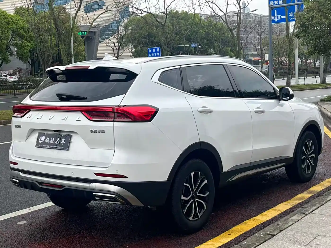HAVAL H6