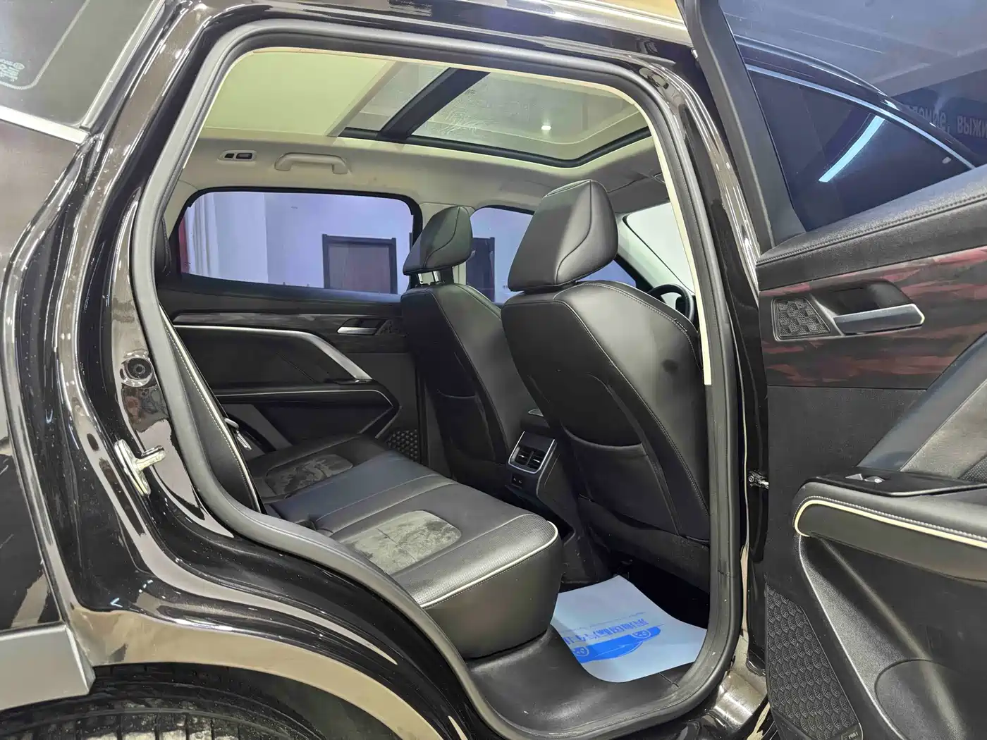 Haval H6 2021 National Trend Edition 1.5GDIT Automatic Champion Edition фото 9