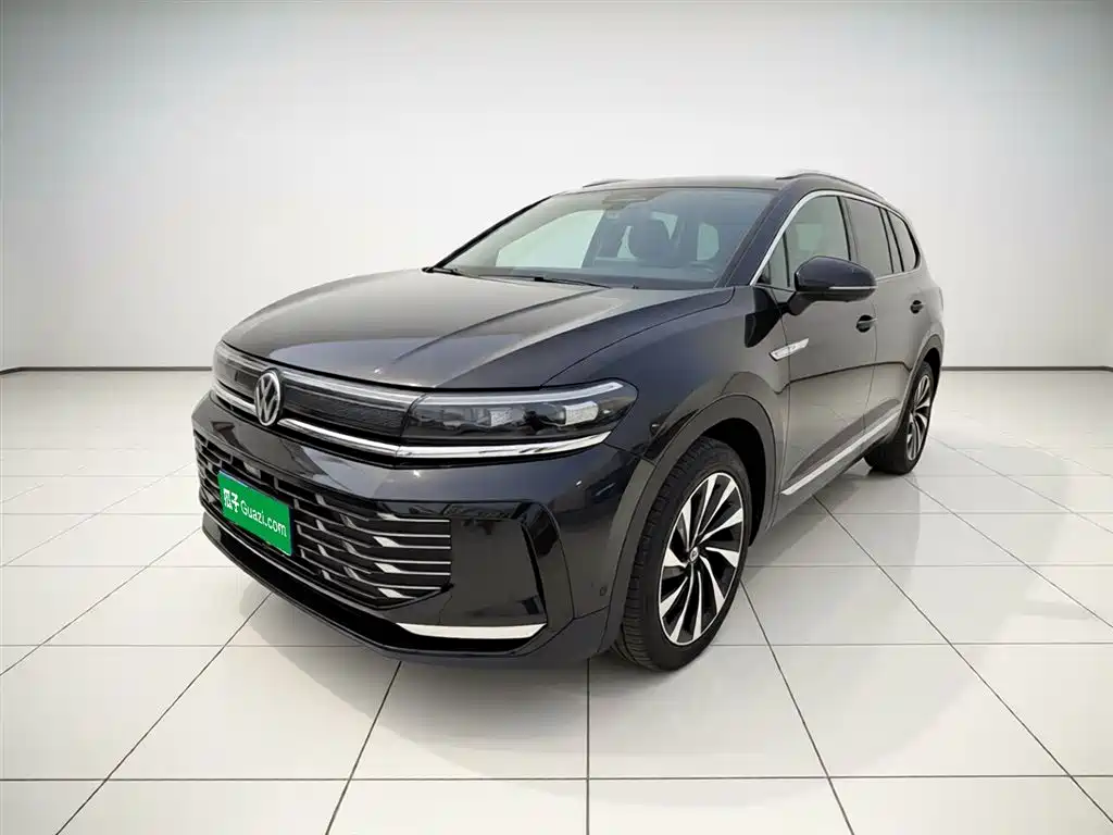 Volkswagen Talagon 2025 Model 450TSI AWD Premium 6-Seater фото 2