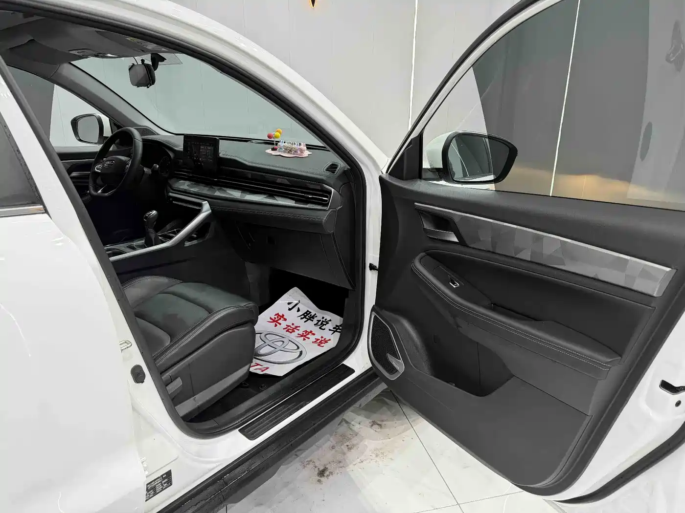 GEELY AUTOMOBILE VISION X6