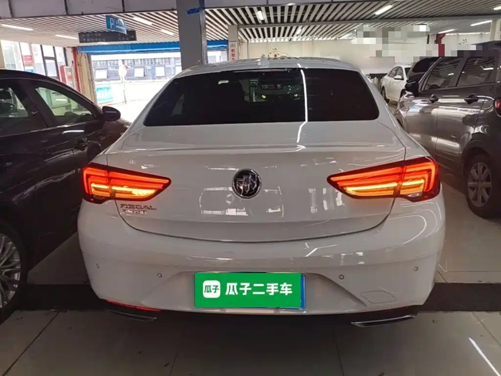 Buick Regal 2022 552T Smart Edition фото 4