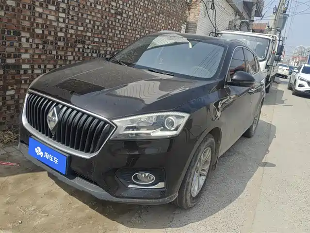 BORGWARD BAOWO BX7