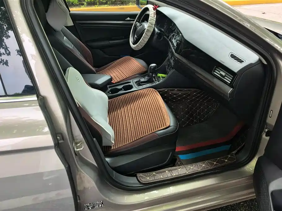 Volkswagen Bora 2020 1.5L Automatic Comfort фото 8
