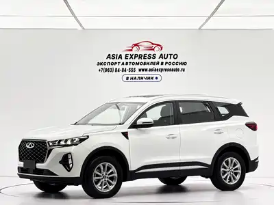 Chery Tiggo 7 Plus