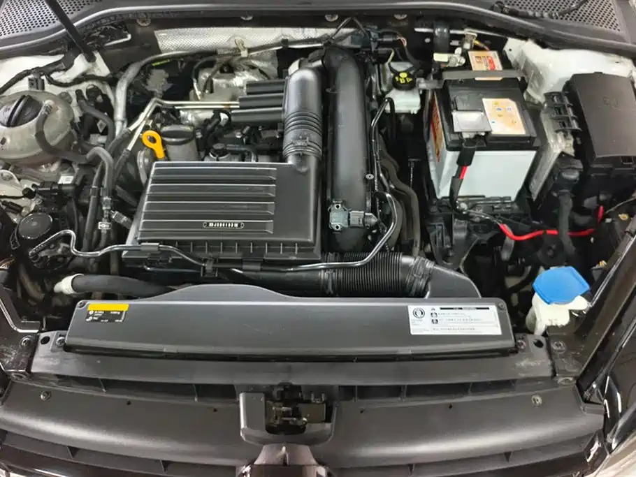 Volkswagen Golf 2020 Beloved Edition 280TSI DSG Comfort фото 10