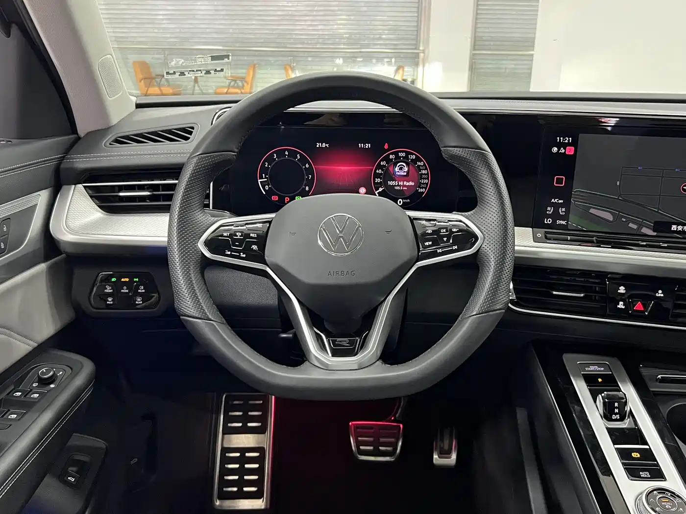 Volkswagen Talagon 2024 380TSI 4WD R-Line Touring фото 9