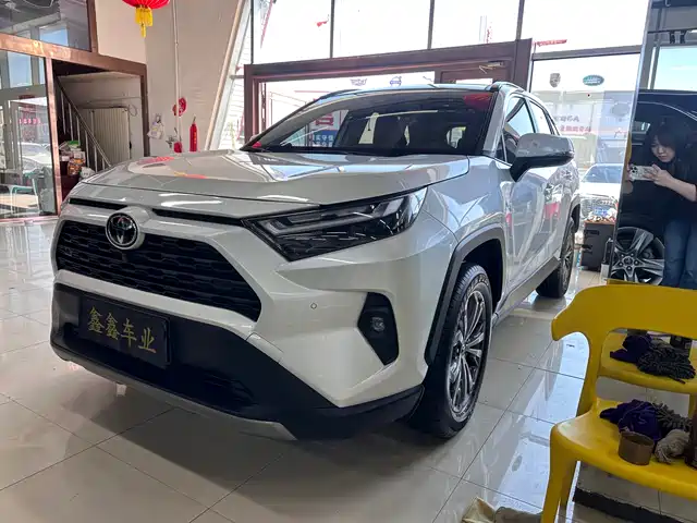 TOYOTA RAV4 RONGFANG