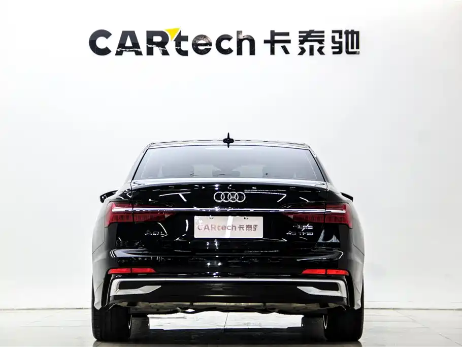 Audi A6L 2024 45 TFSI Premium Dynamic фото 4