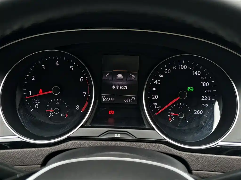 Volkswagen Weilan 2016 280TSI 2WD Comfort фото 9