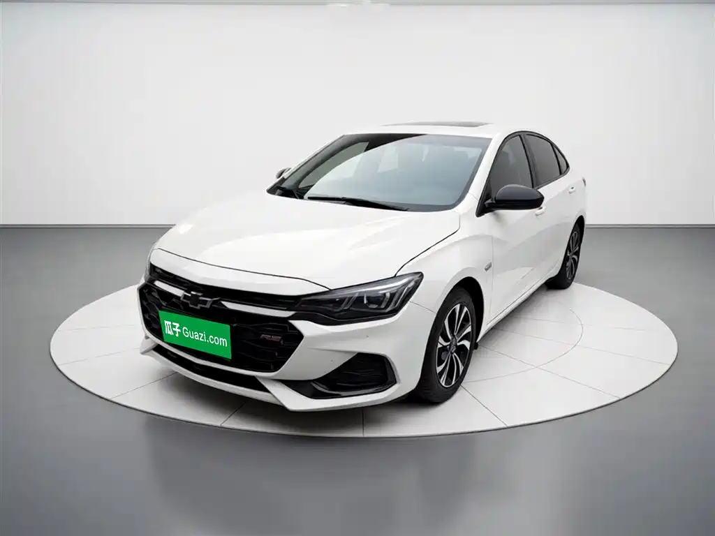Chevrolet Monza 2019 RS 330T Auto Smooth Edition China VI фото 2