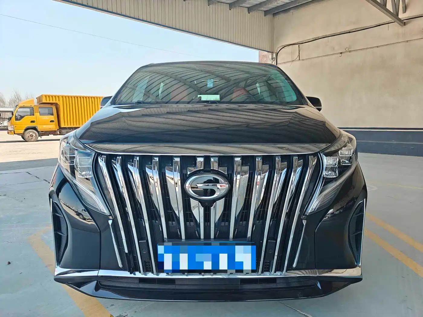 GAC TRUMPCHI M8