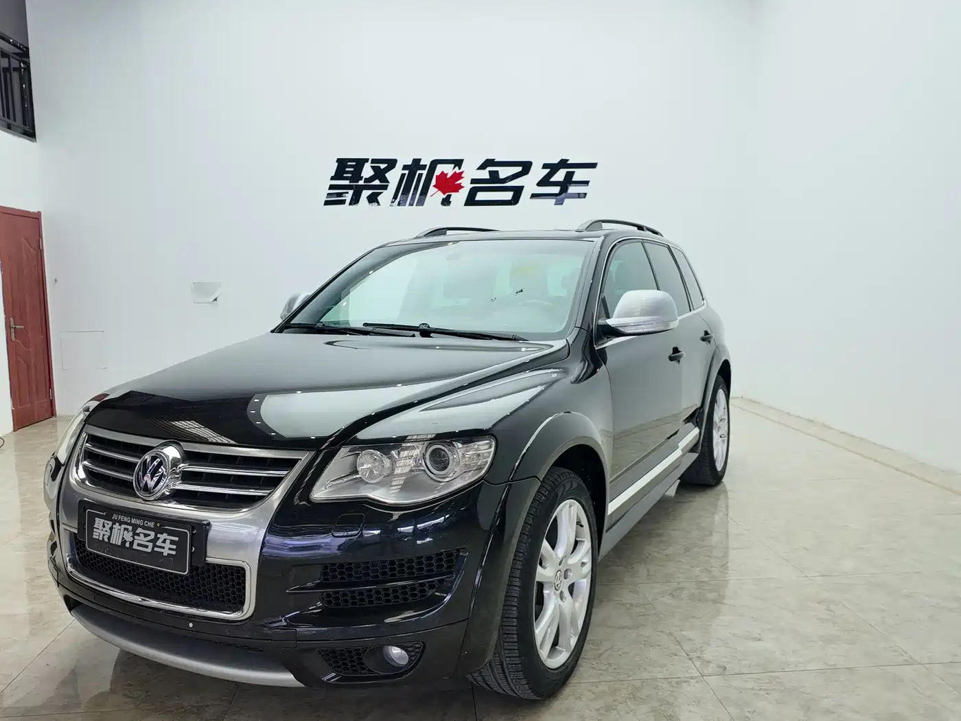 Volkswagen Touareg 2010 3.6 Limited Comfort Edition