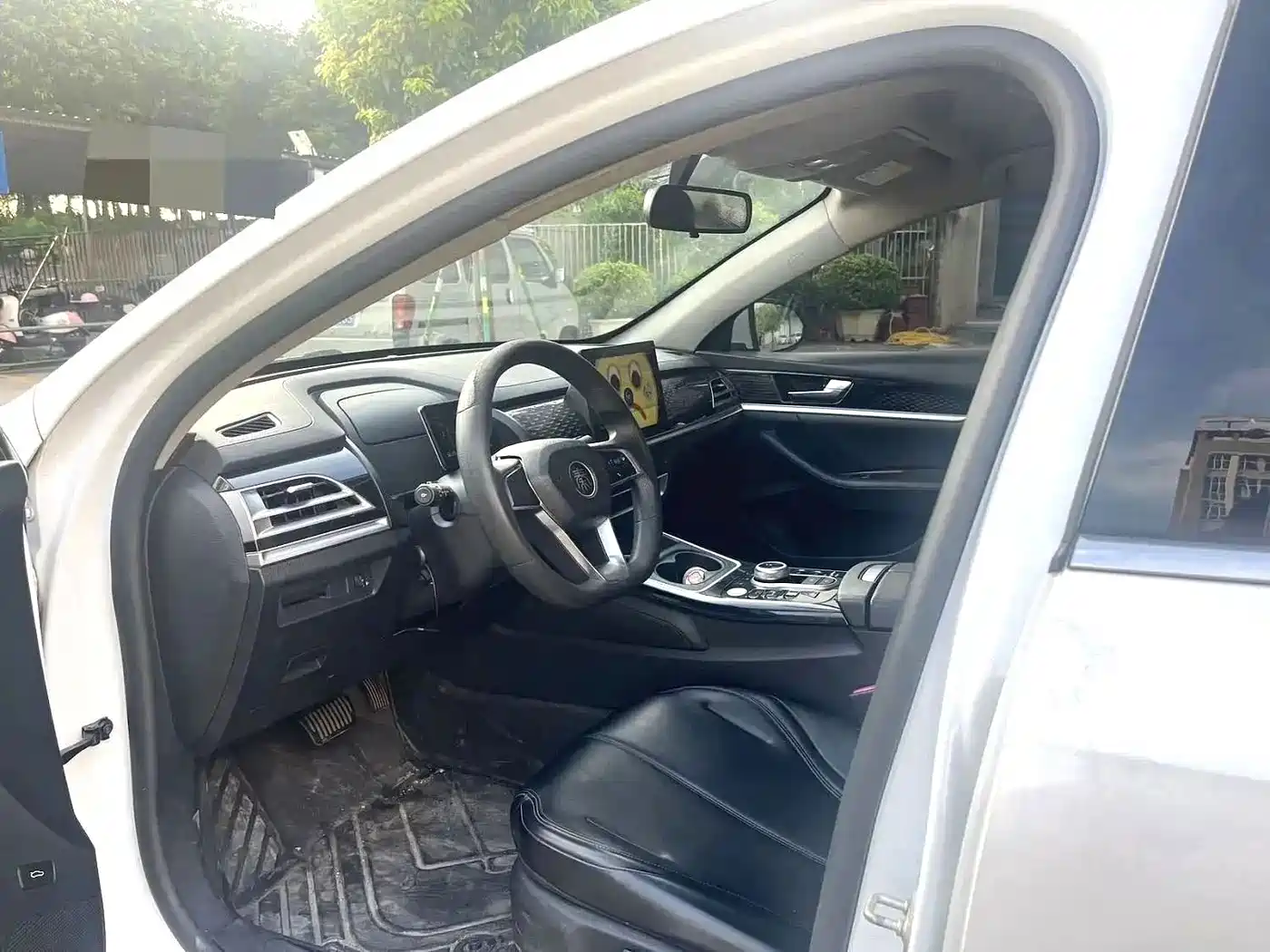 Фото 4 - BYD Qin PLUS