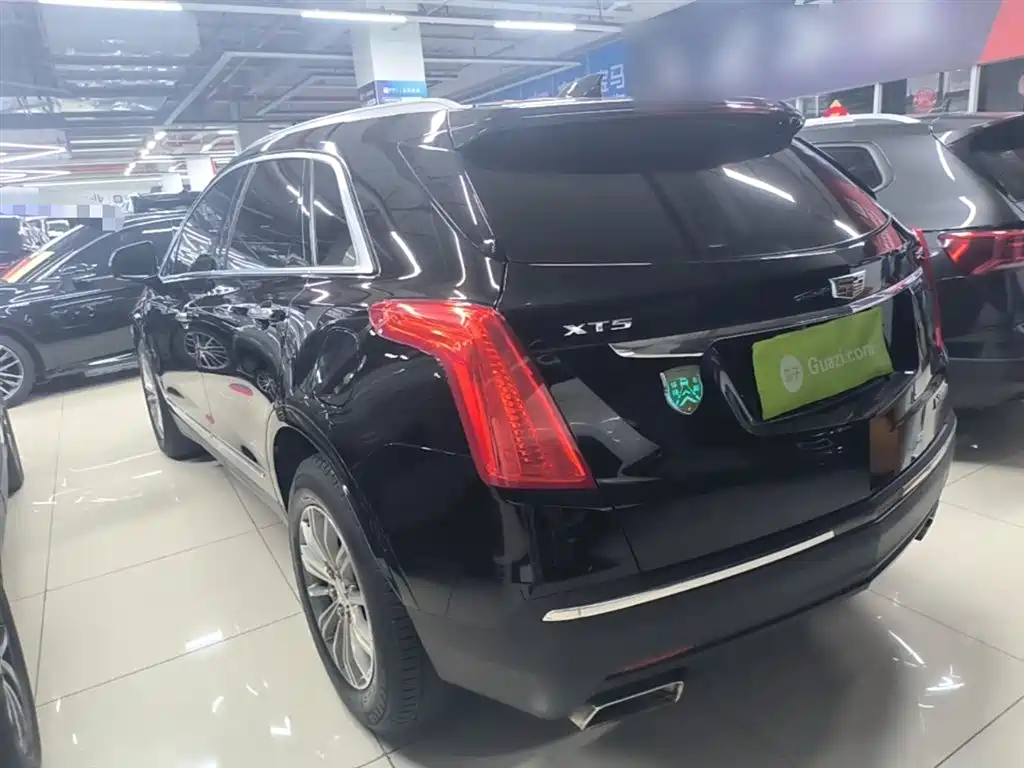 Cadillac XT5 2018 25T Luxury фото 5
