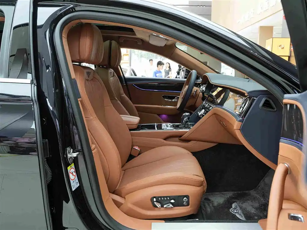 BENTLEY FLYING