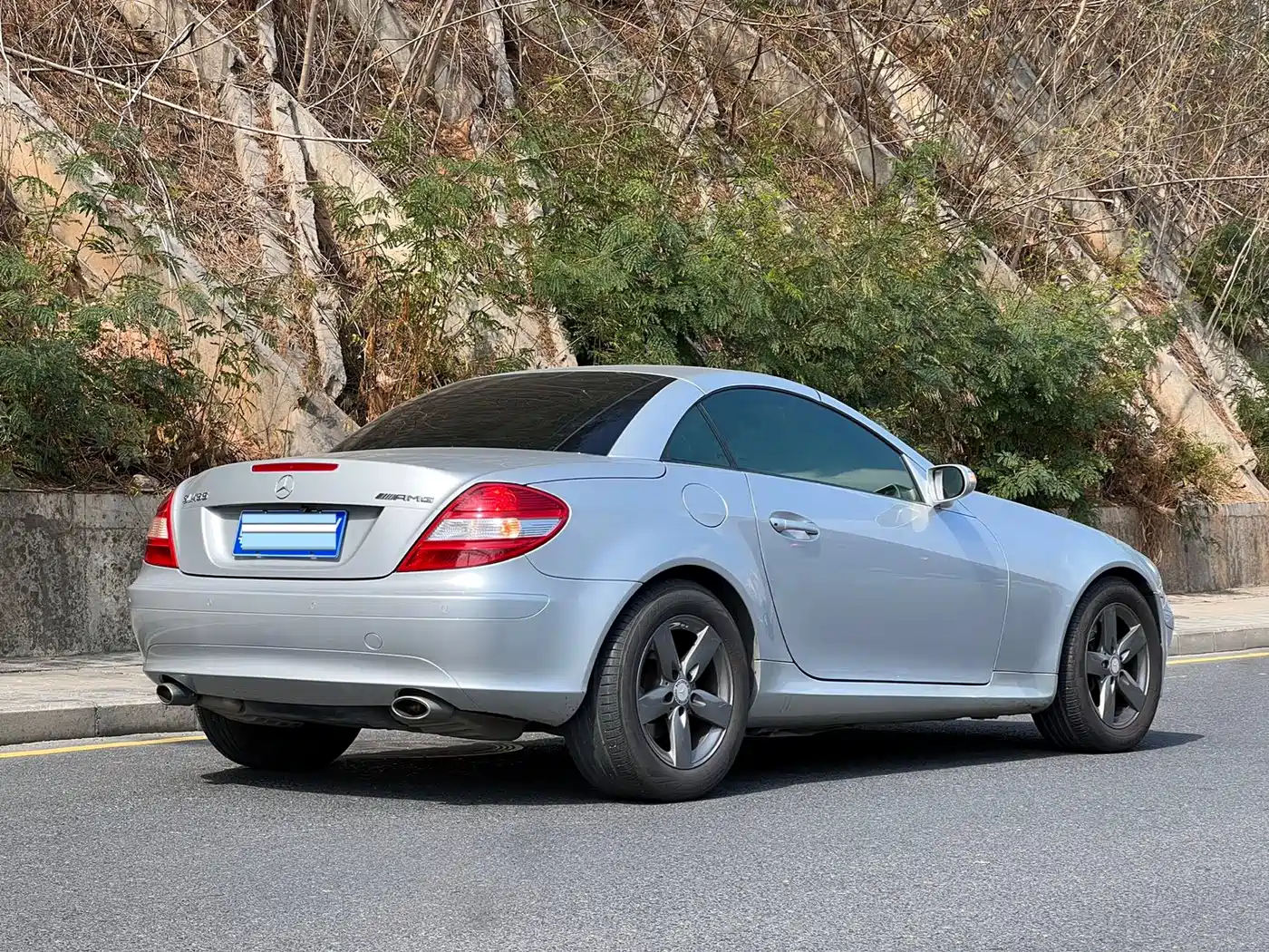 Mercedes-Benz SLK-Class 2008 2008 Model SLK 280 PASSION