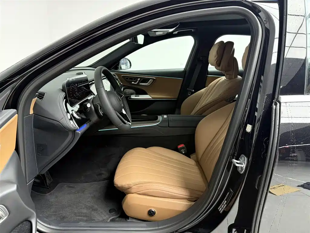 Фото MERCEDES-BENZ E-CLASS 2026 11