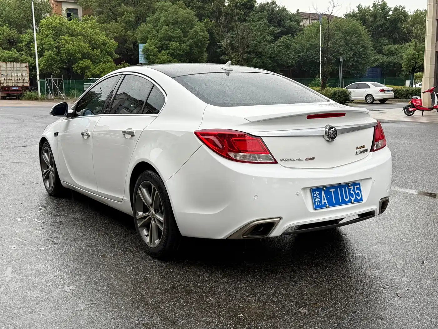 Фото 7 - Buick Regal