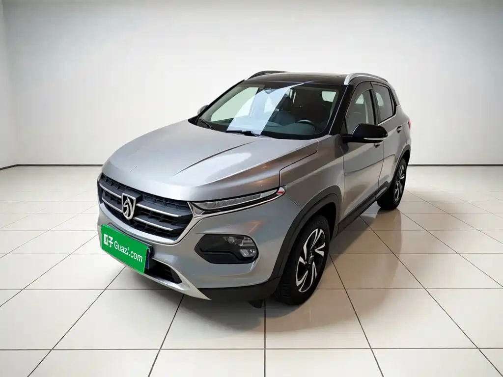 Baojun 510 2017 2017 1.5L Manual Luxury