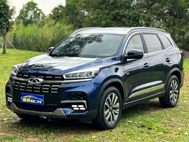 CHERY TIGGO 8