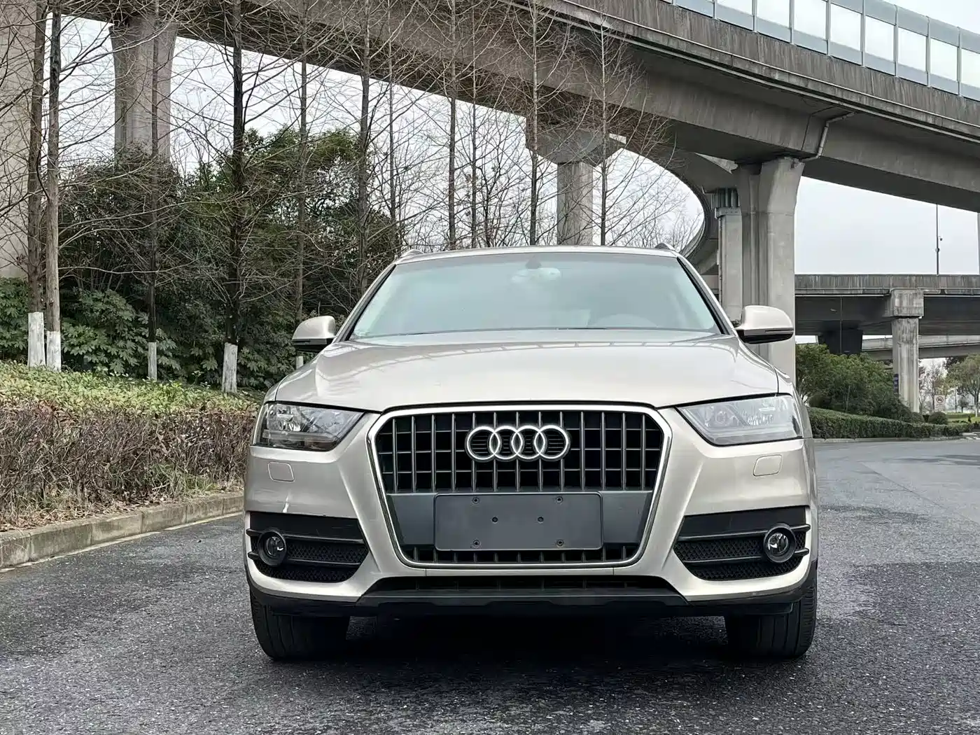 Audi Q3 2013 35 TFSI Comfort фото 2