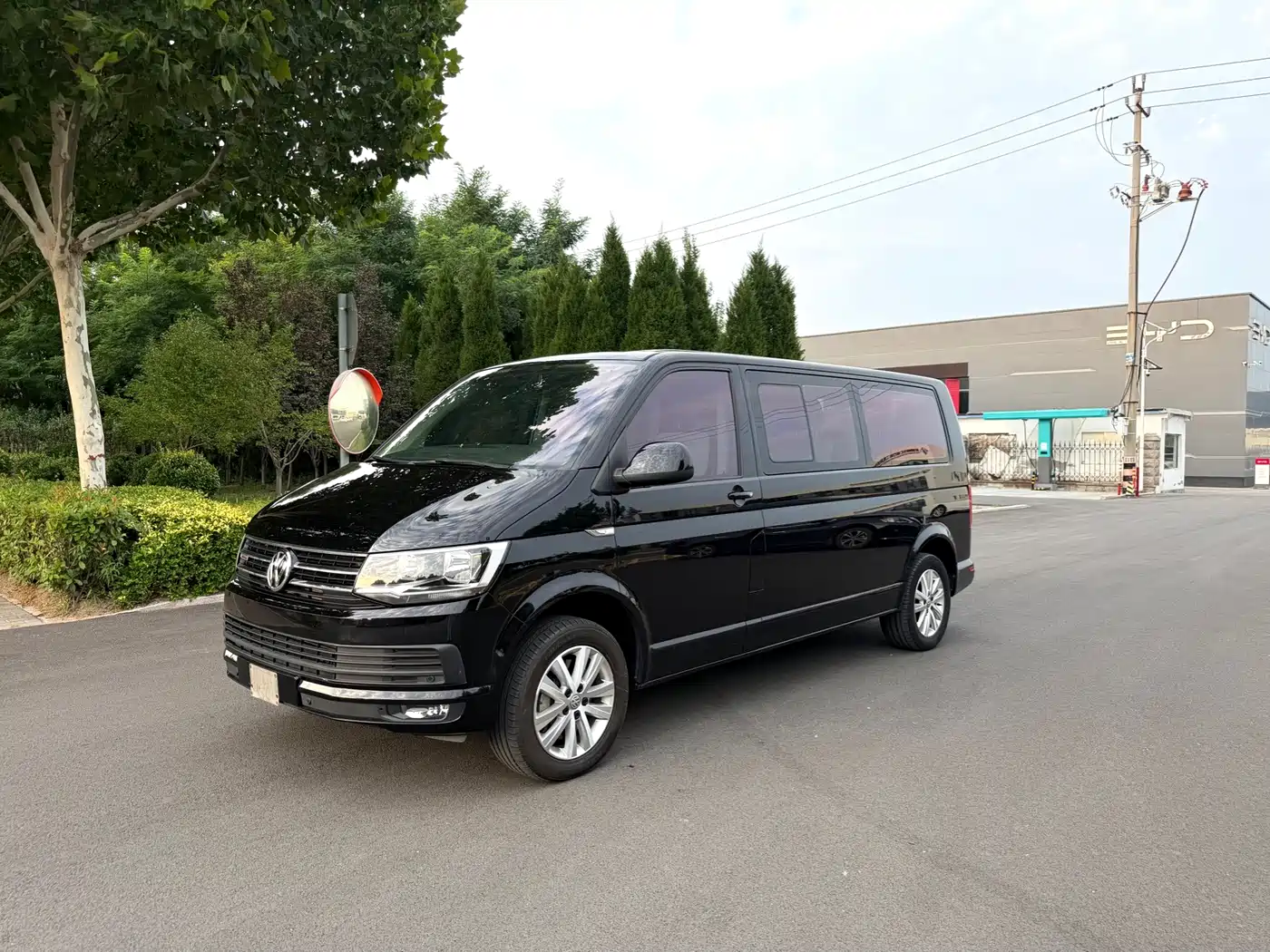 Volkswagen Caravelle 2016 2016 2.0TSI AWD Comfort 9-Seater