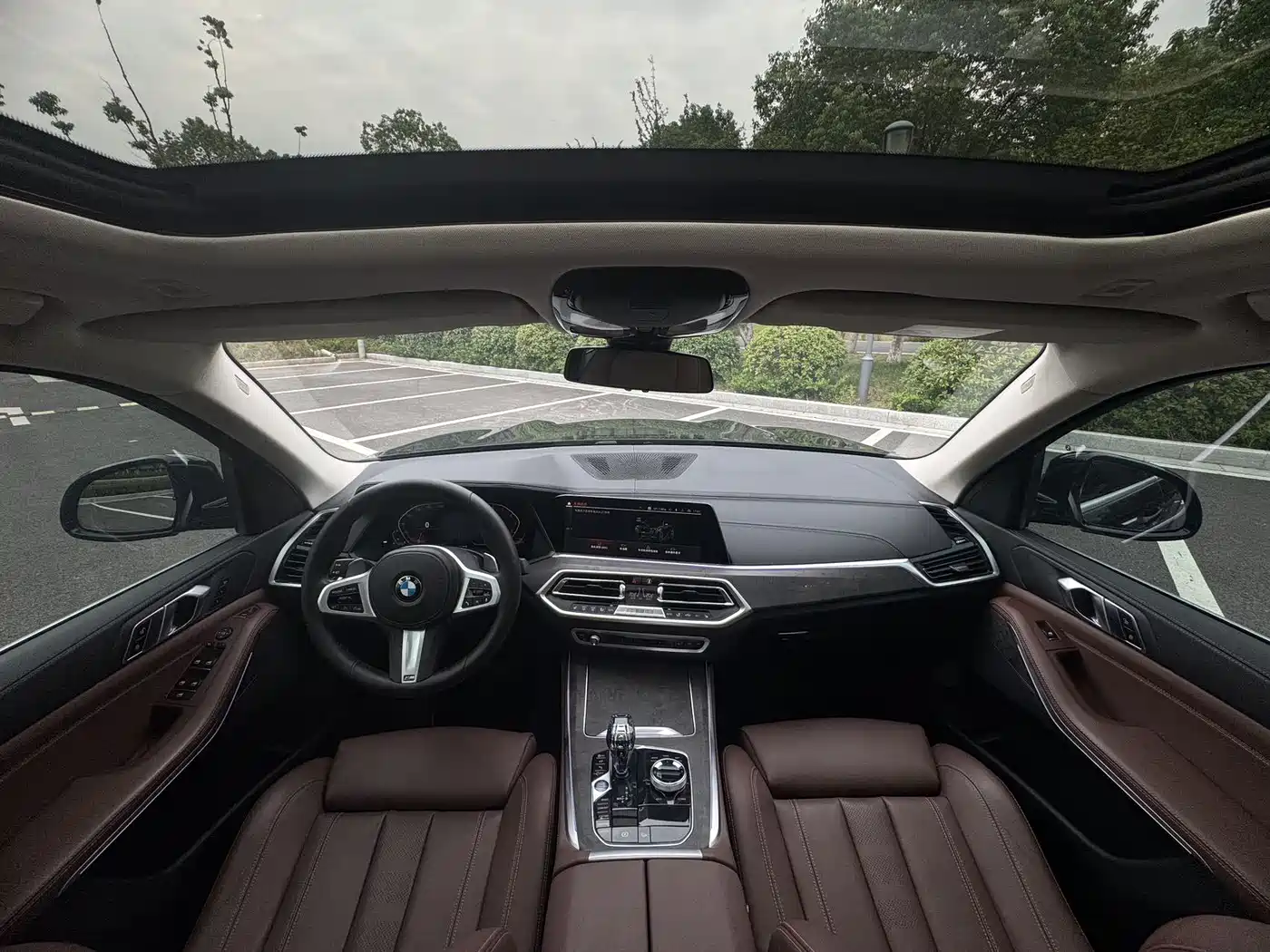 BMW X5 (Import) 2019 xDrive40i M Sport Package фото 6