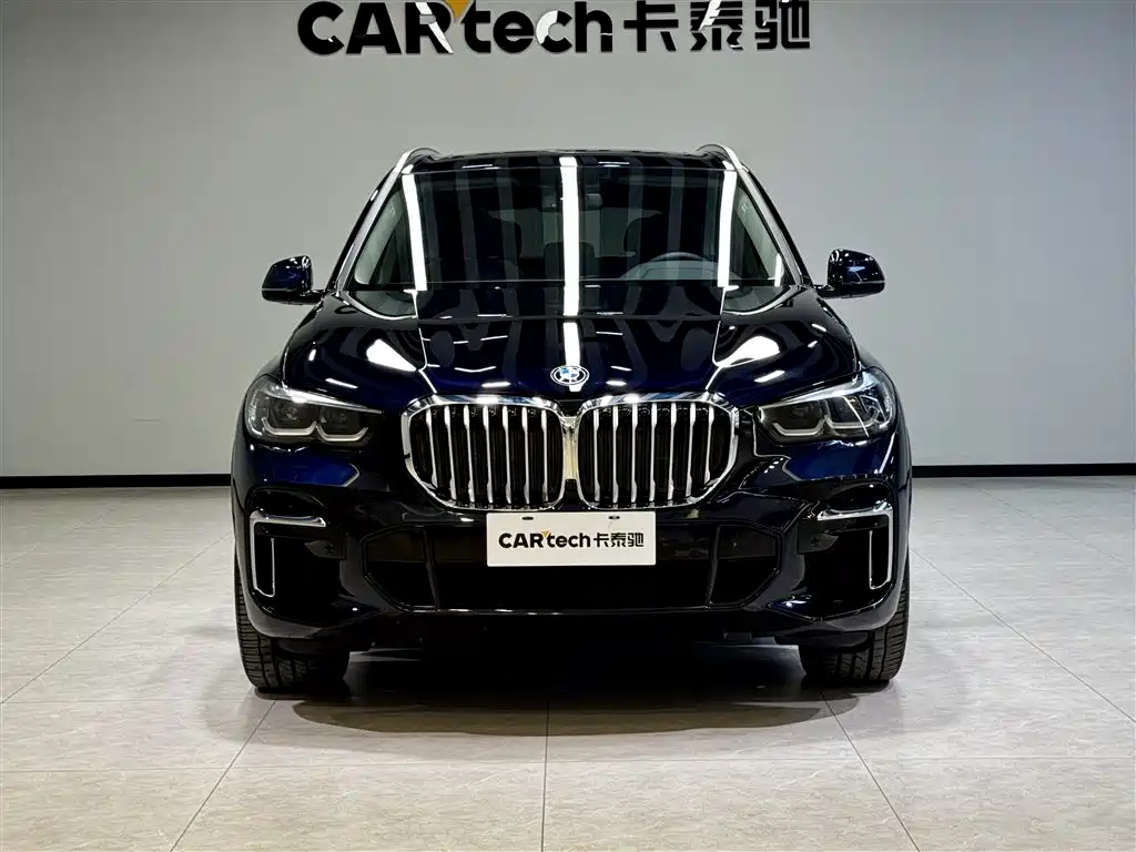 BMW X5 2022 Facelift xDrive 30Li M Sport Package фото 3