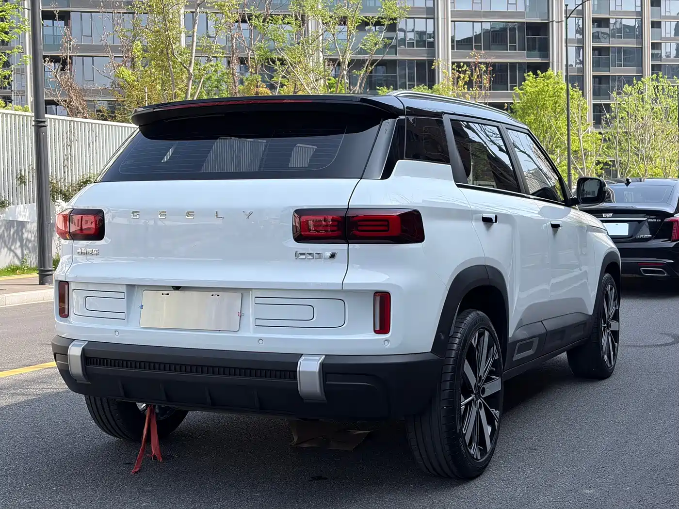 GEELY AUTOMOBILE GEELY ICON