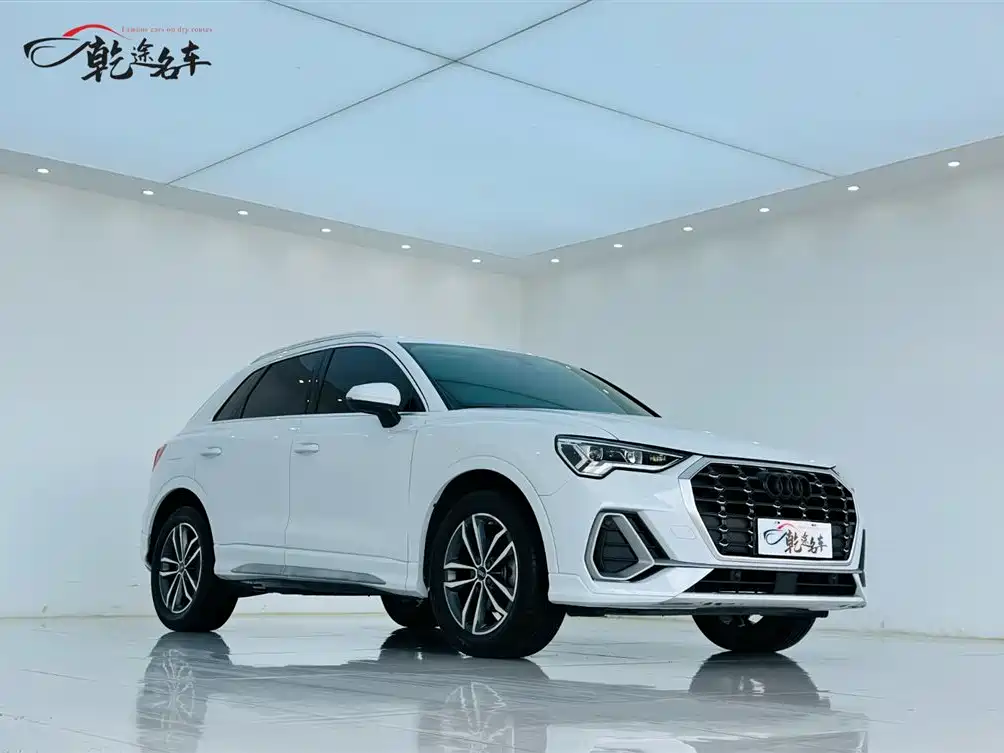 Audi Q3 2022 35 TFSI Progressive Dynamic фото 3
