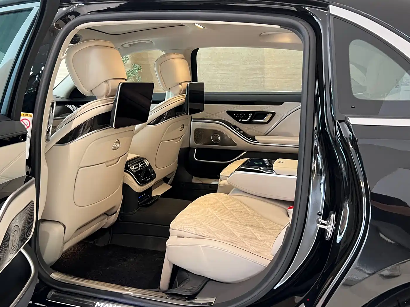 Mercedes-Benz Maybach S-Class 2025 2025 Model S 480 4MATIC