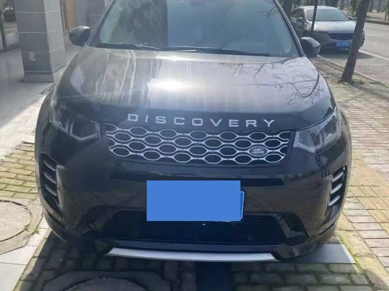 LAND ROVER DISCOVER SPORTS