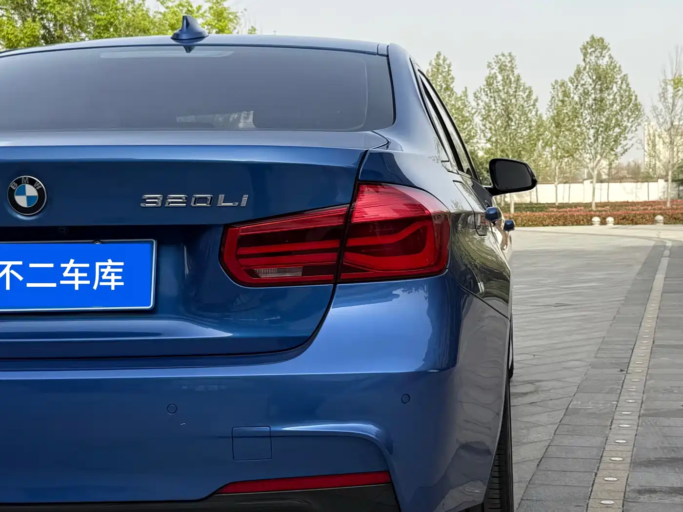 BMW 3 Series 2018 320Li Leading M Sport Package фото 21