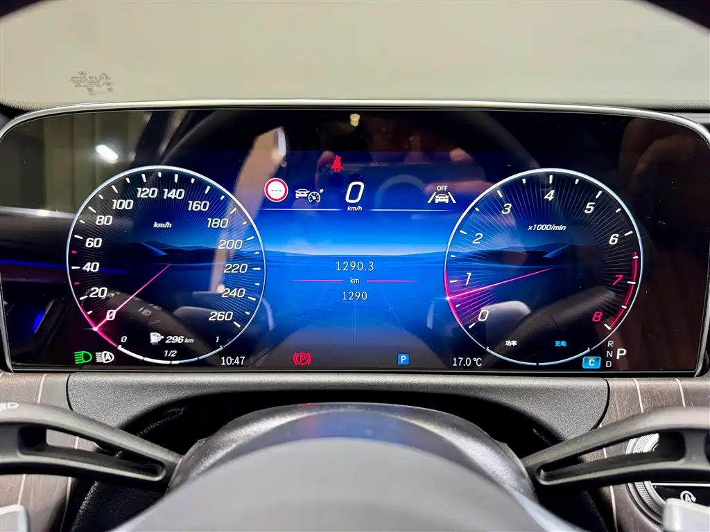 Mercedes-Benz E-Class 2025 Facelift E 300 L Fashion фото 16
