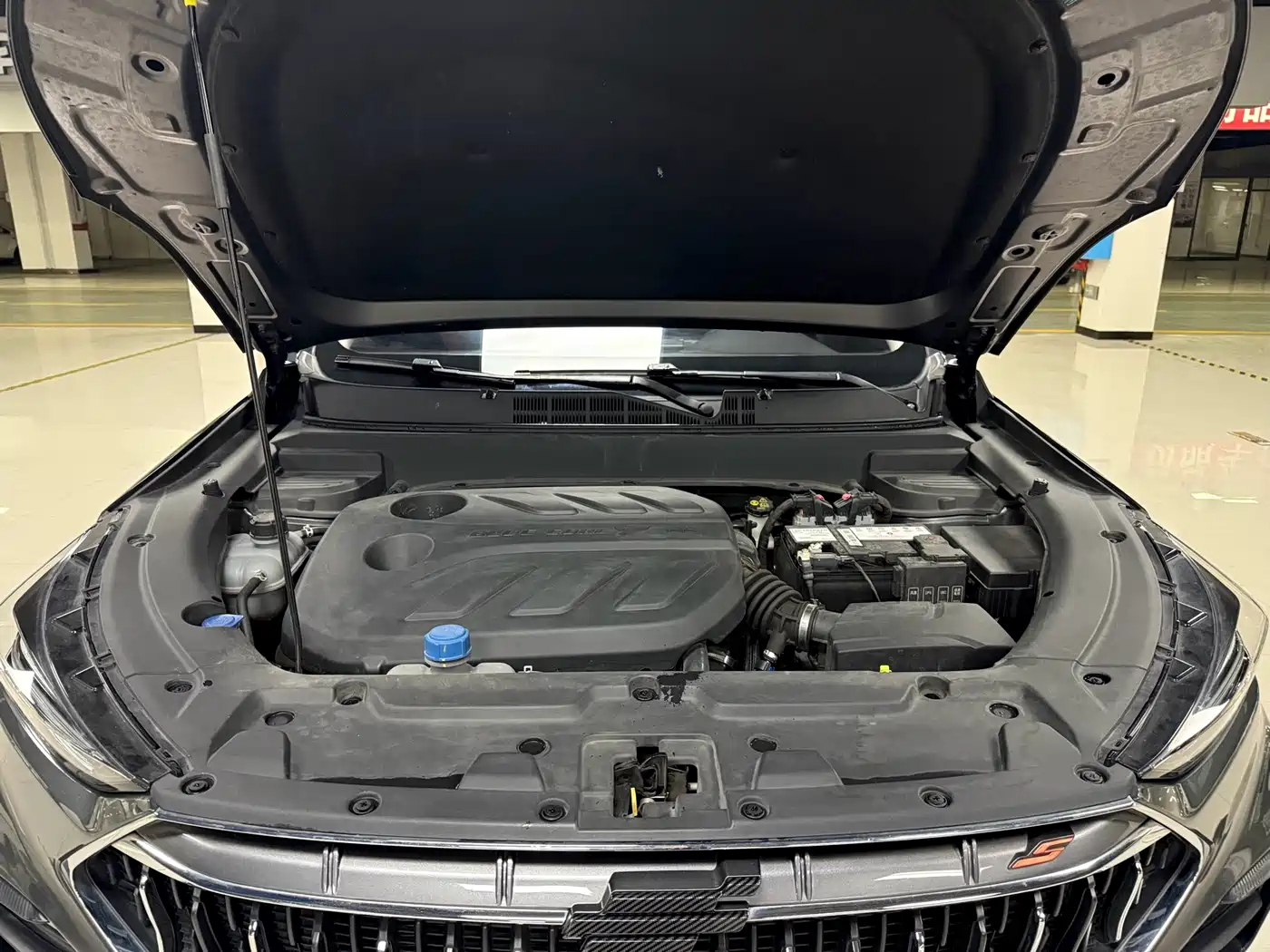 CHANGAN CHANGAN AUCHAN X5