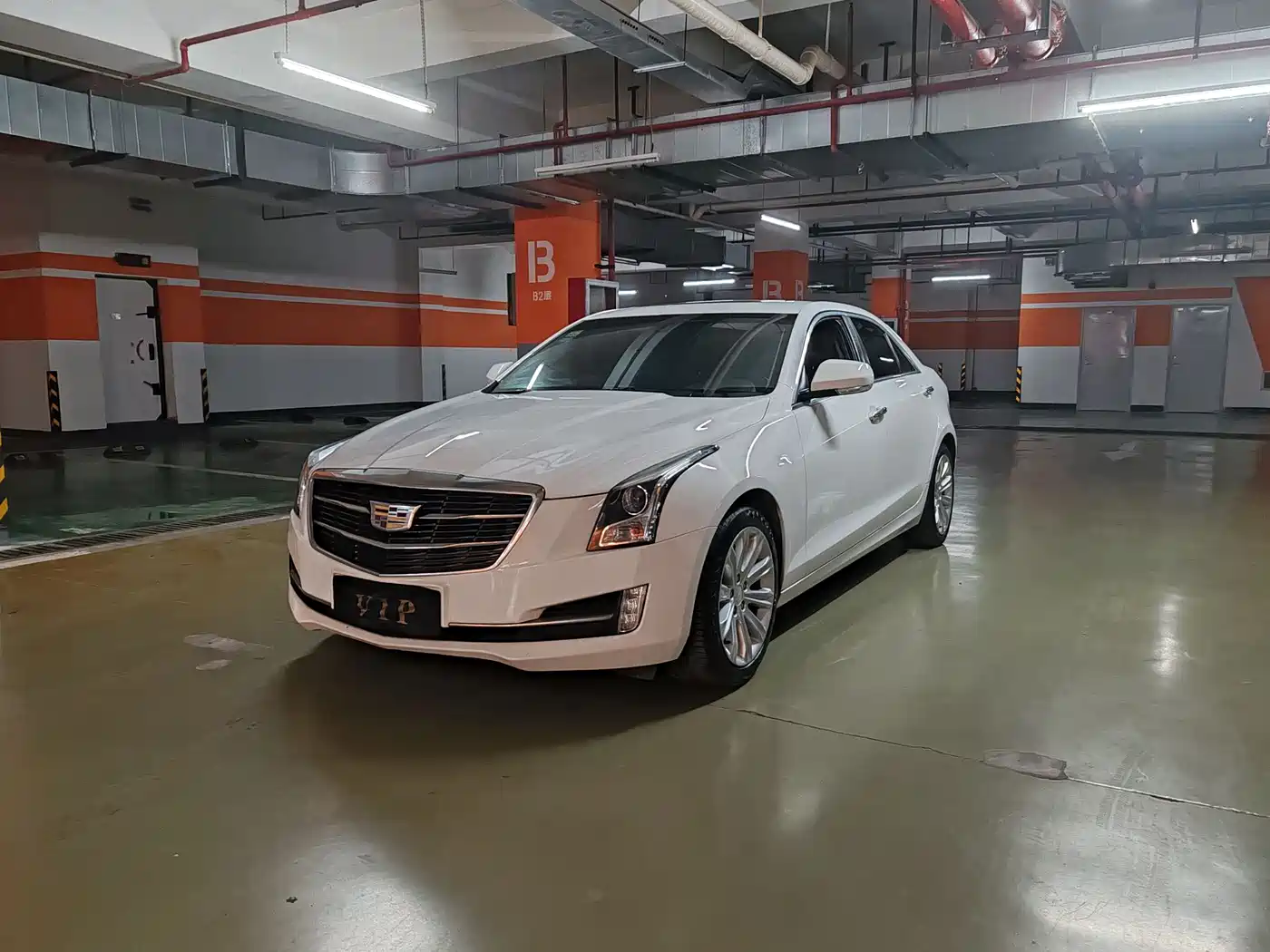 Cadillac ATS-L 2017 28T Technology