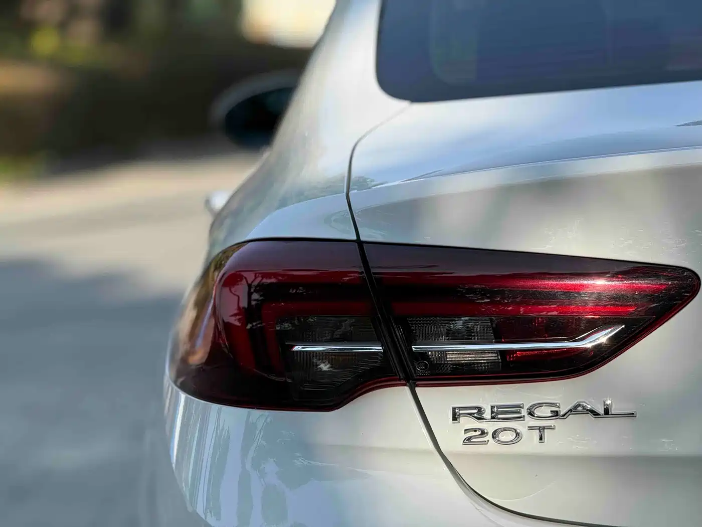 Buick Regal 2019 20T Elite China VI фото 10