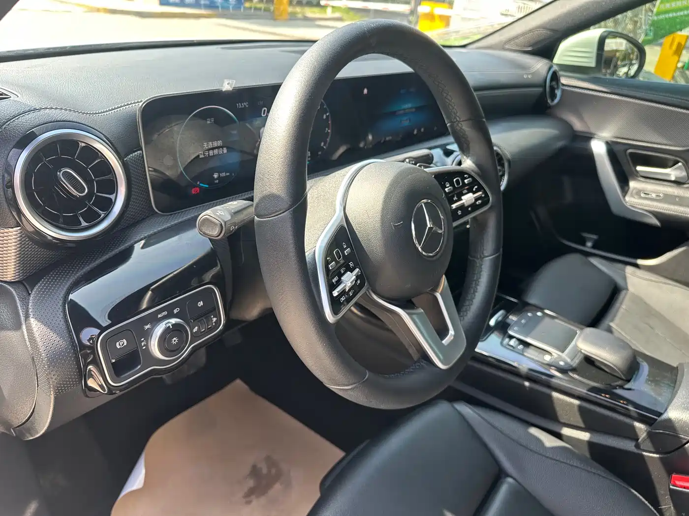 Mercedes-Benz A-Class 2020 Facelift A 180 L Sport Sedan фото 12