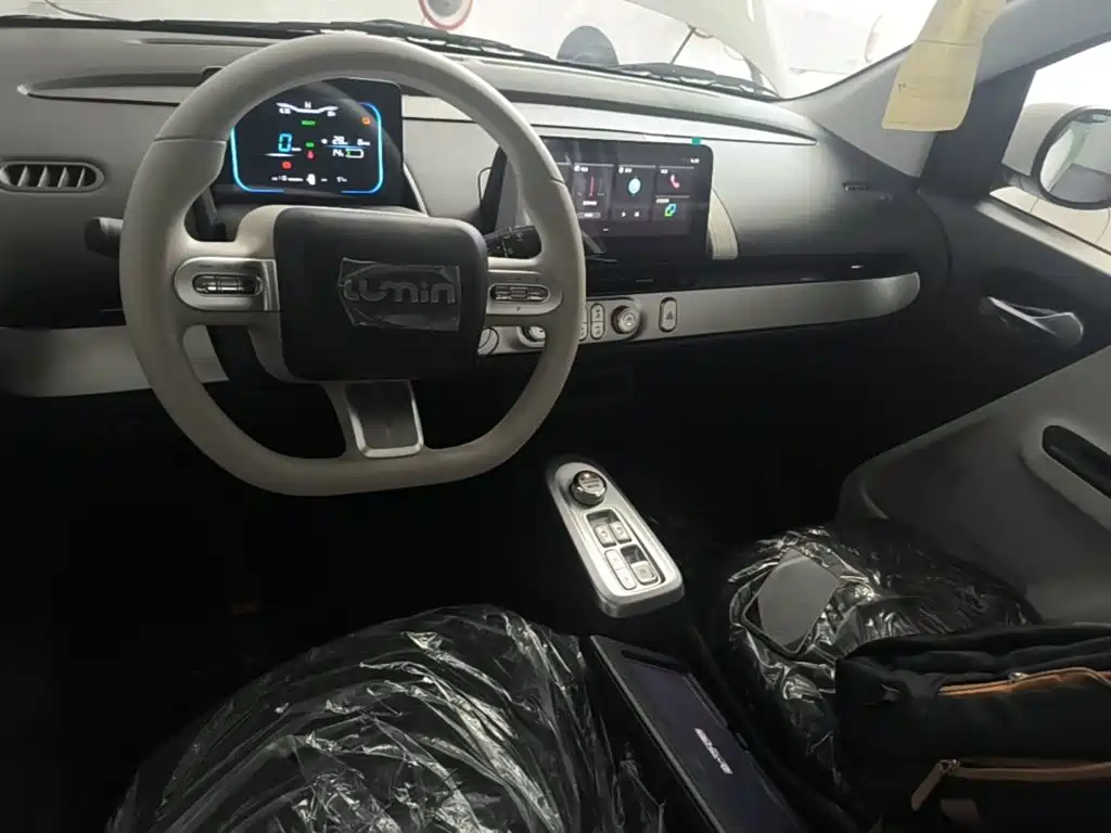 Changan Qiyuan Changan Lumin 2026 2026 Model 205km Treasure Edition