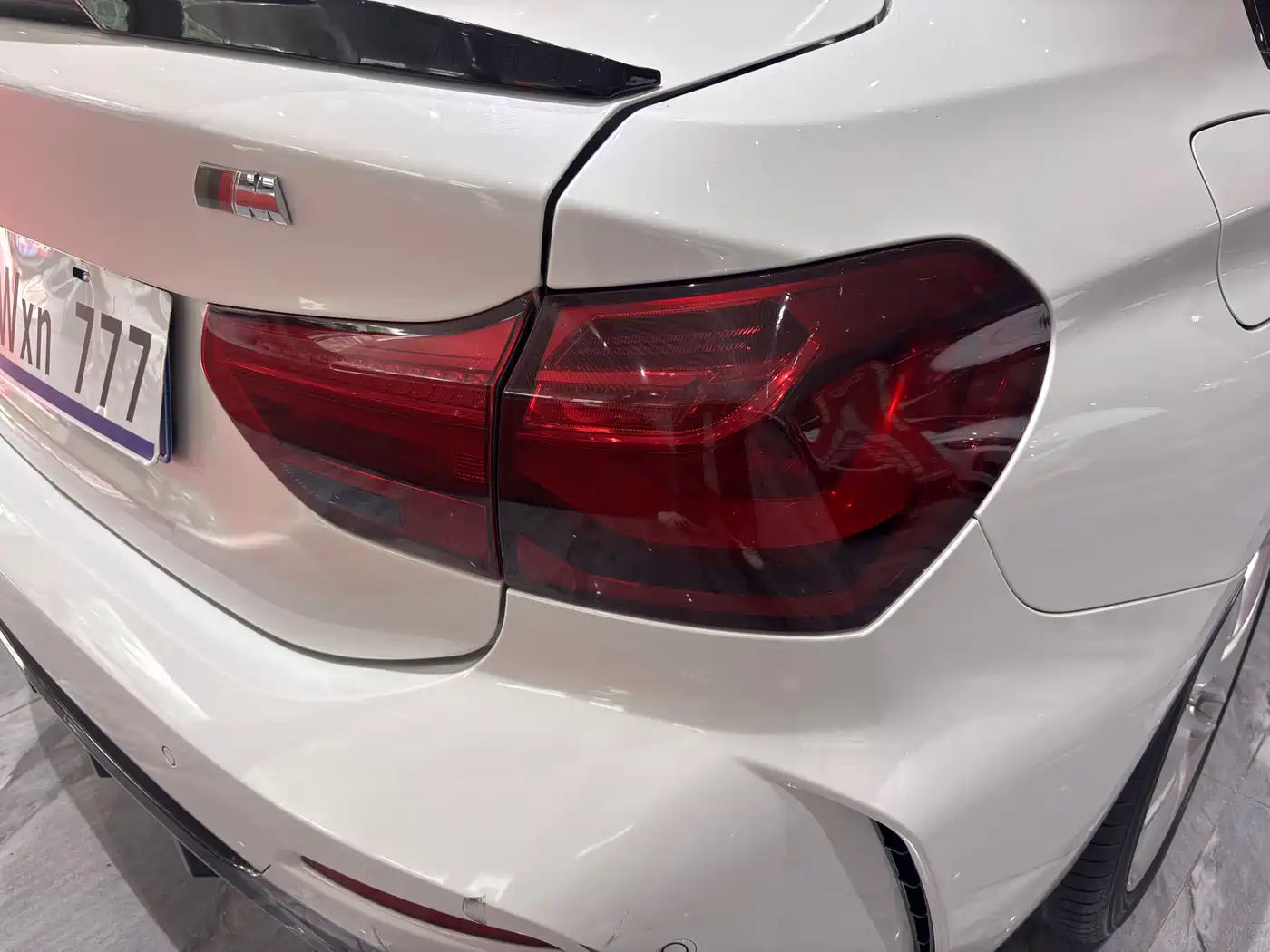 BMW 1 Series 2019 118i M Sport Package фото 24