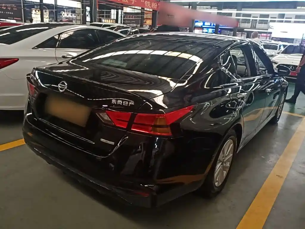 Nissan TEANA, миниатюра 7