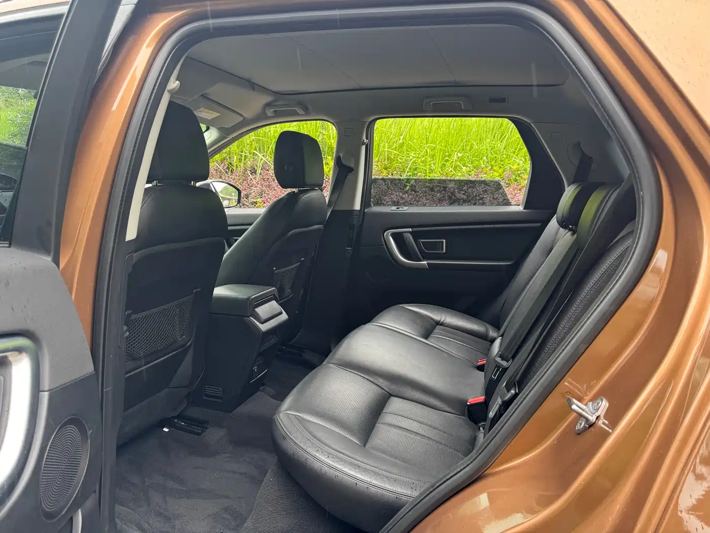 Land Rover Discovery Sport 2016 2016 2.0T SE