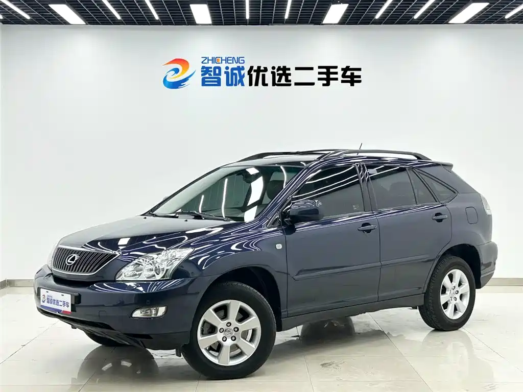 Lexus RX Classic 2006 350