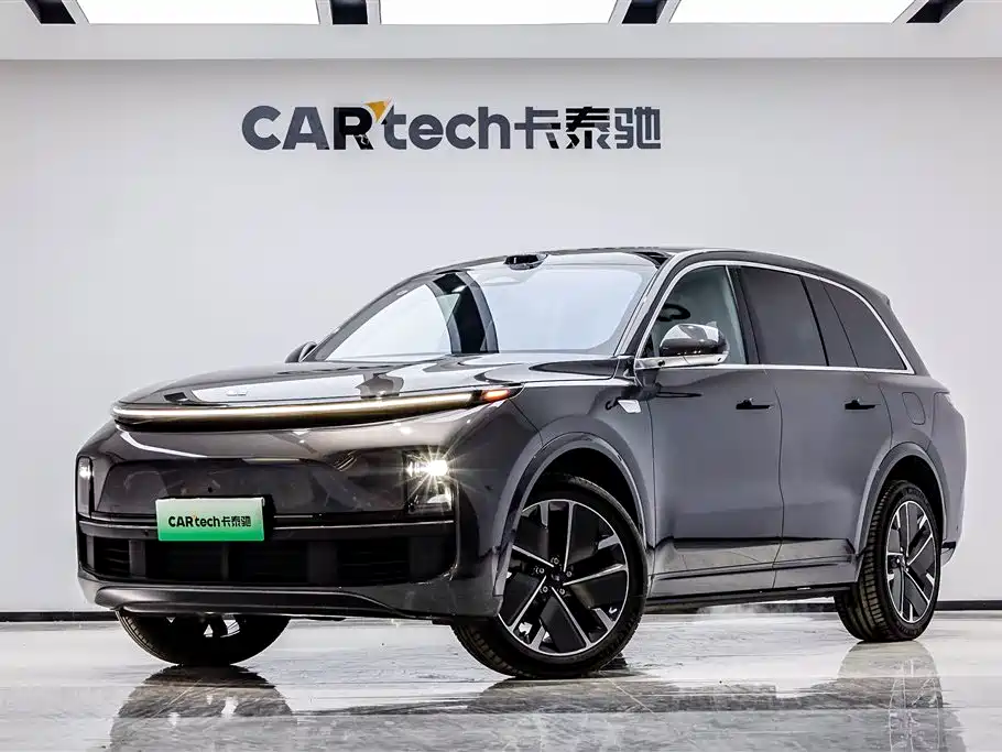 Li Auto IDEAL L8