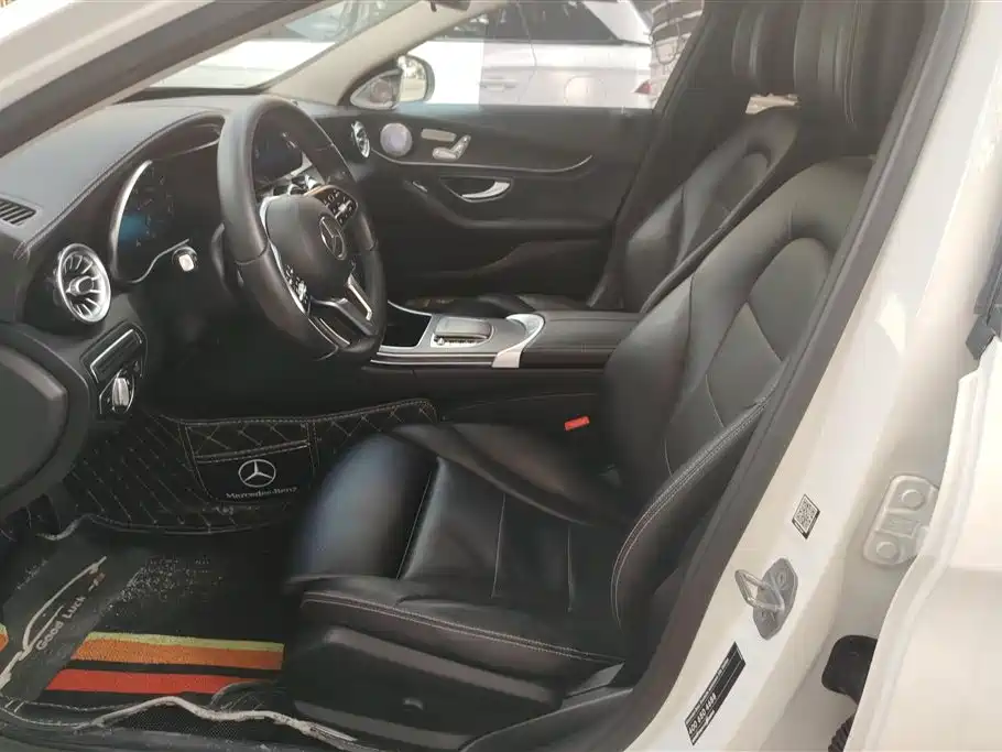 Mercedes-Benz C-Class 2019 Facelift C 260 L Sport фото 9