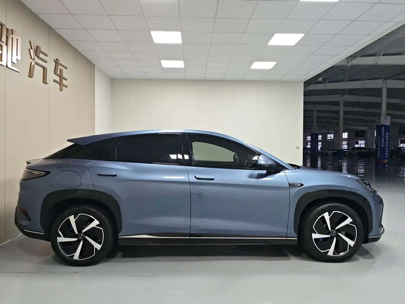 BYD Sealion 07 EV 2024 2024 610 Long Range Edition