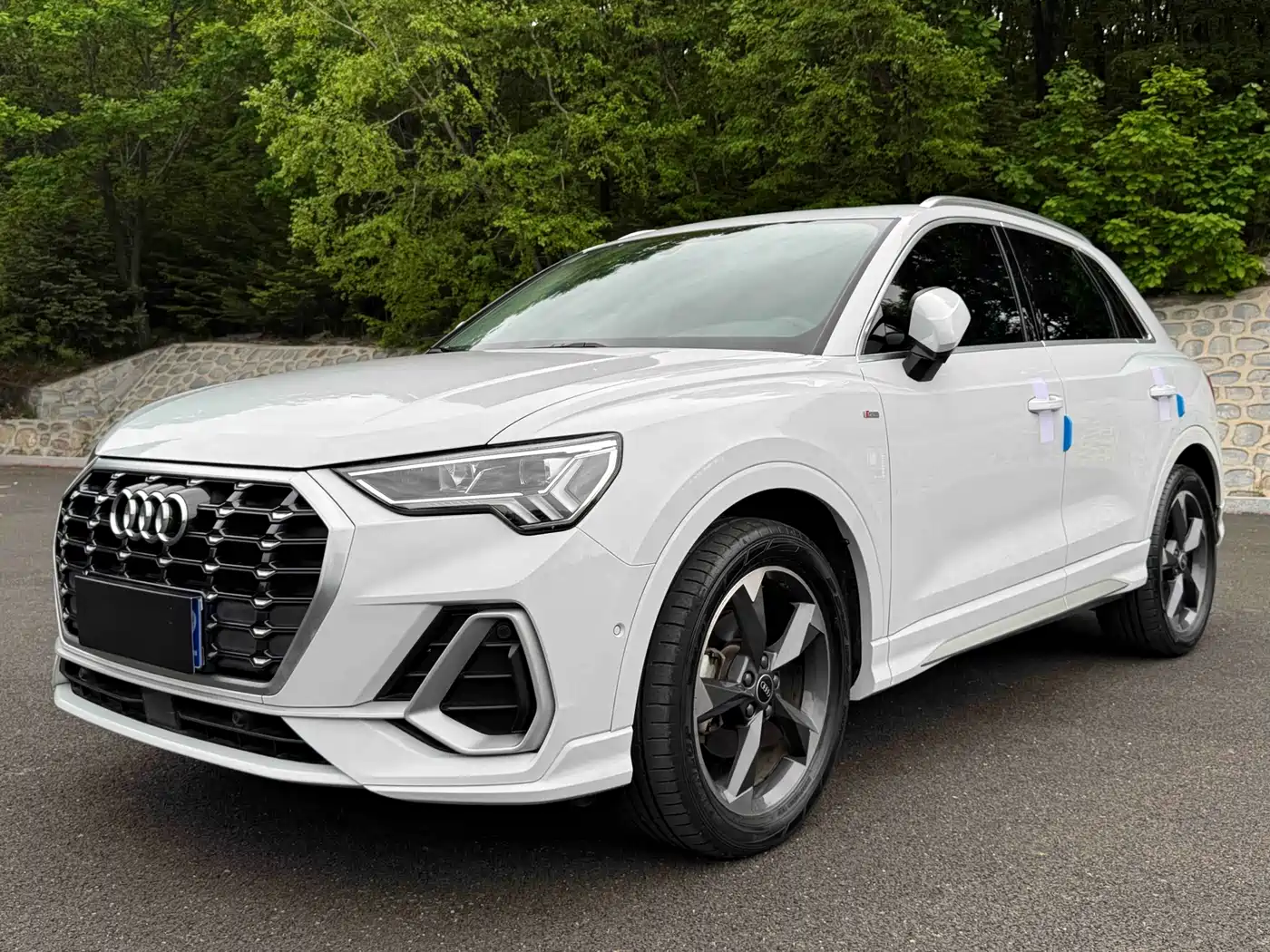 Audi Q3 2021 35 TFSI Fashion Sport