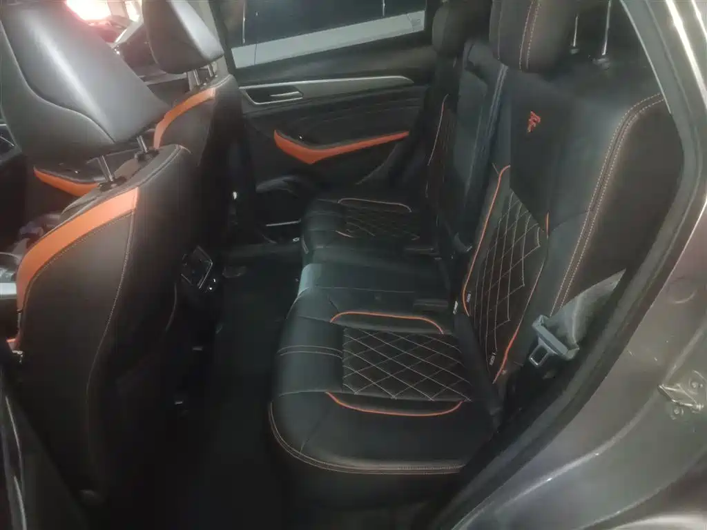 Haval F7x 2021 2.0T AWD Ultimate Performance Edition фото 17