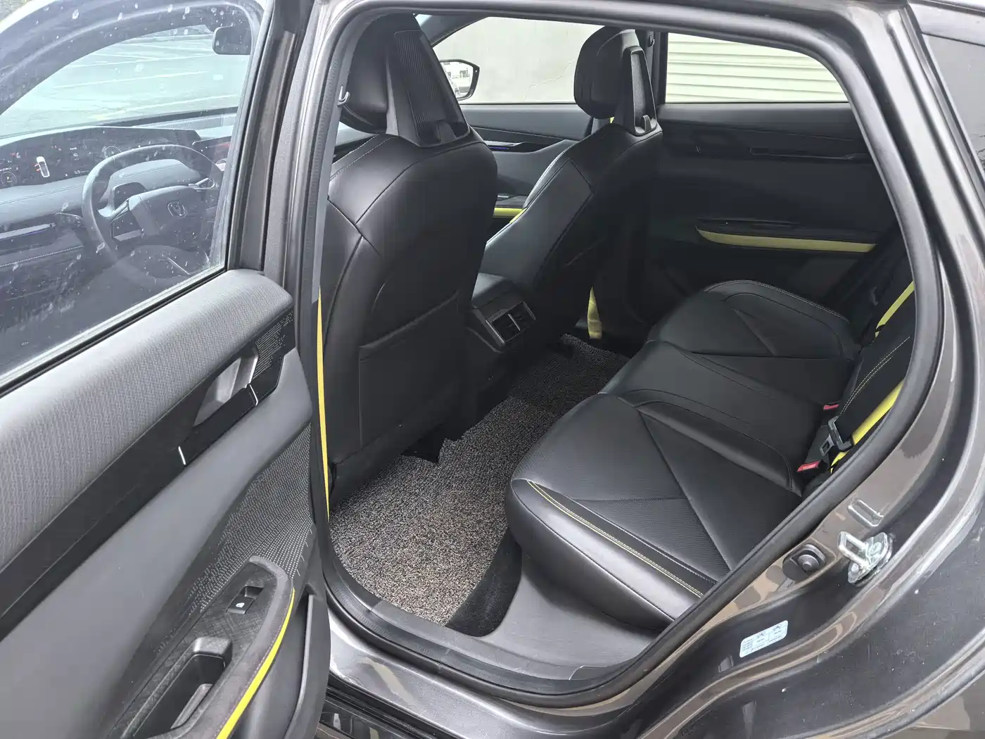 Changan UNI-V 2022 2022 1.5T Sport Edition