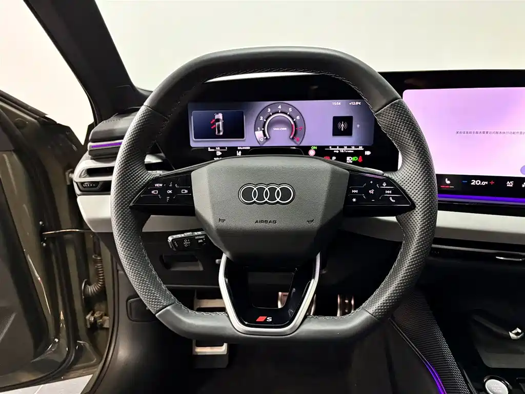Audi A5L 2025 2.0T Sport Edition quattro фото 11